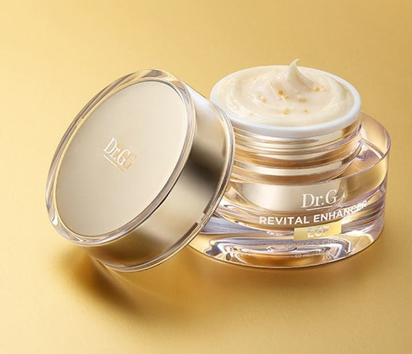 Dr.G Revital Enhancer EGF Ageless Cream 50ml from Korea by Dr.G