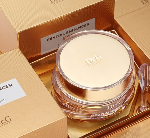 Dr.G Revital Enhancer EGF Ageless Cream 50ml from Korea by Dr.G