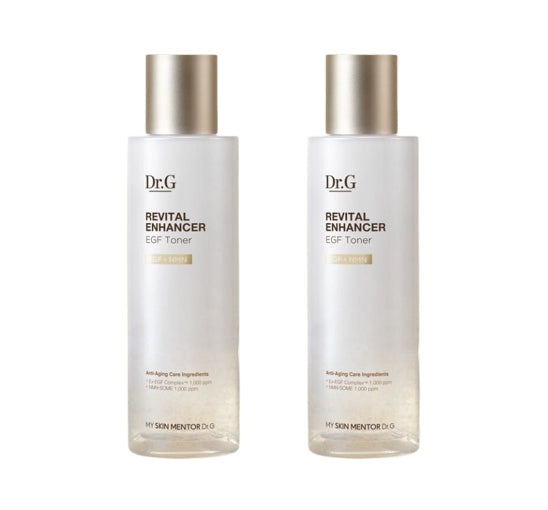 Dr.G Revital Enhancer Ageless Cream 50ml מקוריאה