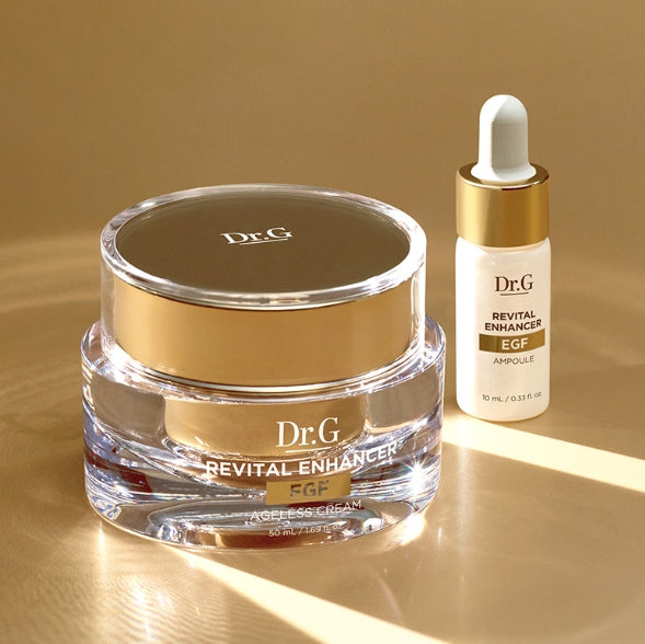 Dr.G Revital Enhancer Premium Special Set (6 Items) from Korea by Dr.G