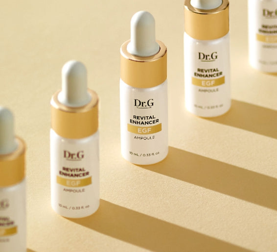 Dr.G Revital Enhancer Premium Special Set (6 Items) from Korea by Dr.G