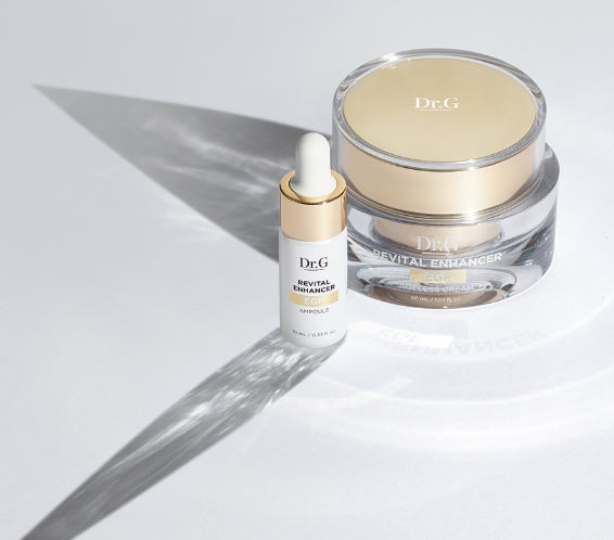 Dr.G Revital Enhancer Premium Special Set (6 Items) from Korea by Dr.G