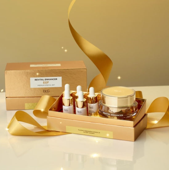 Dr.G Revital Enhancer Premium Special Set (6 Items) from Korea by Dr.G