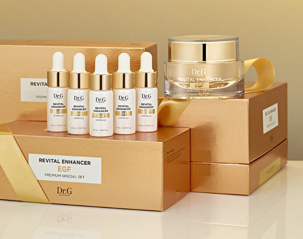 Dr.G Revital Enhancer Premium Special Set (6 Items) from Korea by Dr.G