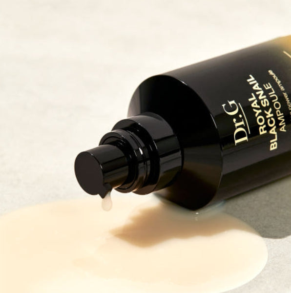 Dr.G Royal Black Snail Ampoule 30ml from Korea_E by Dr.G