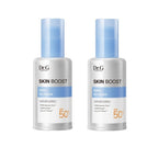 2 x Dr.G Skin Boost PDRN Sun Serum 50ml SPF 50+ PA++++ from Korea