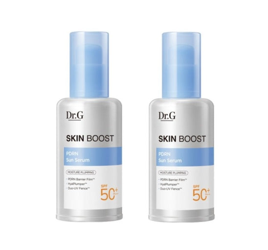 Dr.G Red Blemish Clear Beruhigende Aktiv-Essenz, 80 ml, aus Korea