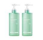 2 x Dr.G ph Cleansing Gel Foam 300ml from Korea by Dr.G