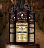 2 X Dr.Groot Advanced Beer Yeast Shampoo for Oily Scalp Intensive care for Hair Loss 688ml from Korea by Dr.Groot