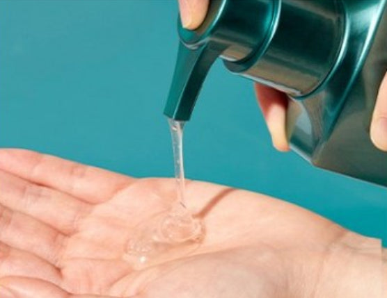 2 X Dr. Groot Density Intensive Solution Hair Loss Control Shampoo 400m Basil & Neroli from Korea by Dr.Groot