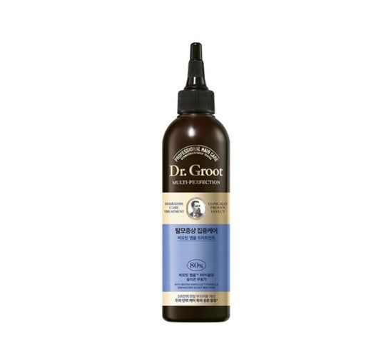 Dr. Groot Intensive Care Multi-Perfection Hair Loss Control Biotin Ampoule Treatment 250ml from Korea