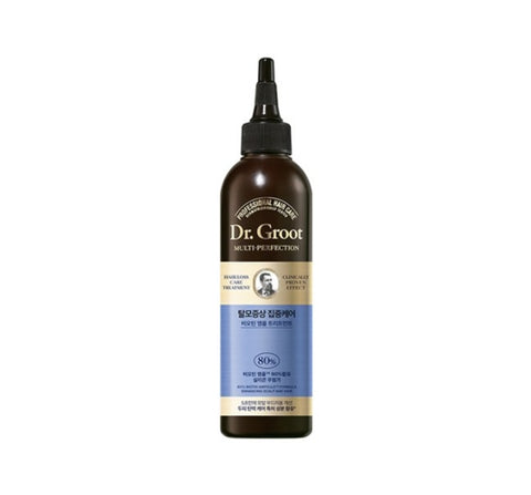 Dr. Groot Intensive Care Multi-Perfection Hair Loss Control Biotin Ampoule Treatment 250ml from Korea