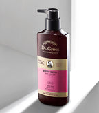 2 X Dr.Groot Intensive Care Multi-Perfection Hair Loss Control Shampoo for Fizzy Hair 400ml from Korea by Dr.Groot