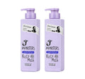 2 x Dr. Groot J Monsters Shampoo Rosy Musk 400g (Scalp Purifying & Volume) from Korea
