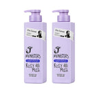 2 x Dr. Groot J Monsters Shampoo Rosy Musk 400g (Scalp Purifying & Volume) from Korea
