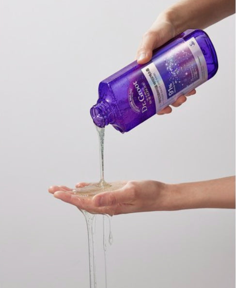 2 x Dr. Groot Microbiome BioExosome Shampoo 3300ml from Korea