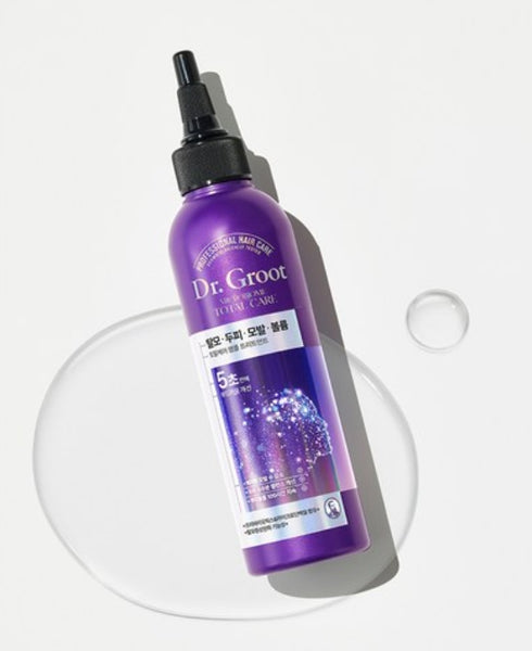 Dr. Groot Density Intensive Solution Control Shampoo 400m White יסמין מקוריאה