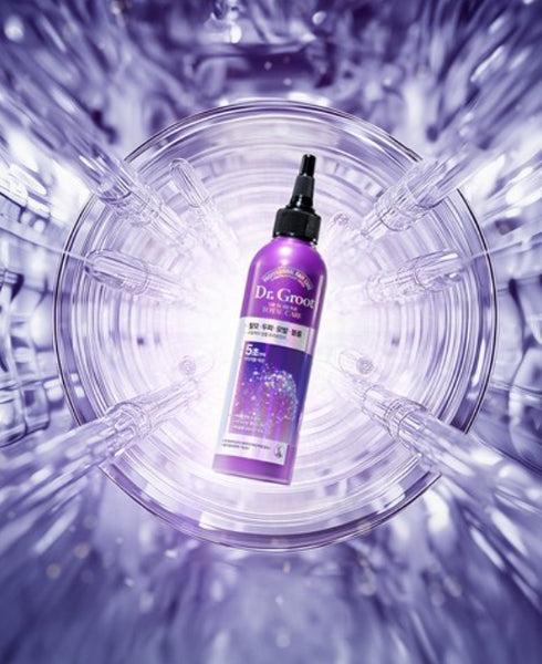 Dr. Groot Density Intensive Solution Control Shampoo 400m White יסמין מקוריאה