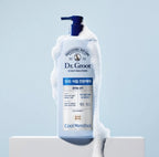 Dr. Groot Professional Hair Care Scalp Solution Cool Menthol Shampoo 700ml from Korea