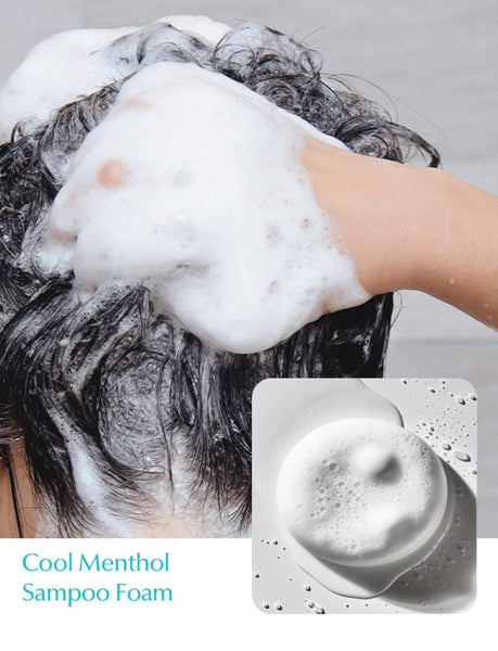 Dr. Groot Professional Hair Care Scalp Solution Scalp Odor Removal Shampoo 700ml from Korea