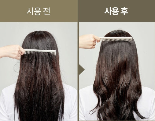 Dr.Groot Intensive Care Multi-Perfection Hair Loss Control Shampoo for Fizzy Hair 400ml + Conditioner 400ml from Korea by Dr.Groot