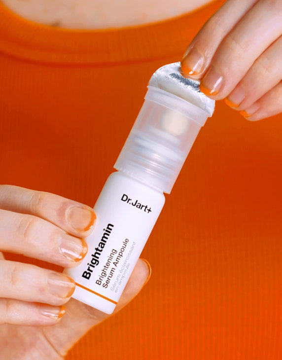 Dr.Jart+ Brightamin Brightening Serum Ampoule 8.08ml from Korea