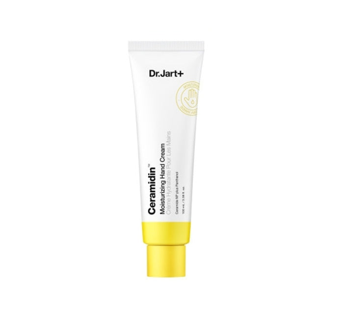 Dr.Jart+ Ceramidin Hand Cream 100ml from Korea by Dr.Jart+
