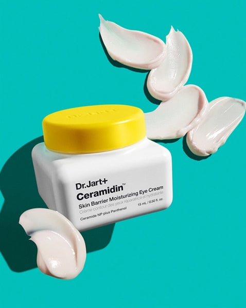 Dr.Jart+ Ceramidin Skin Barrier Moisturizing Eye Cream 15ml from Korea