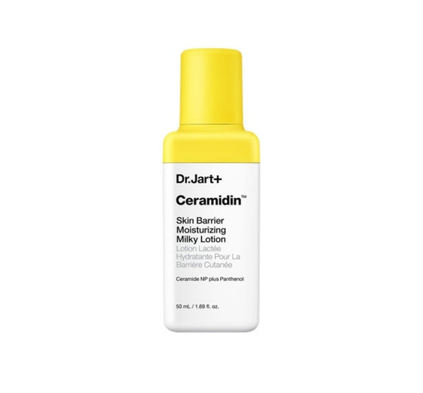 Dr.Jart+ Ceramidin Skin Barrier Moisturizing Milky Lotion 50ml from Korea by Dr.Jart+