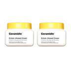 2 x Dr.Jart+ Ceramidin Ectoin-Infused Cream 50ml from Korea
