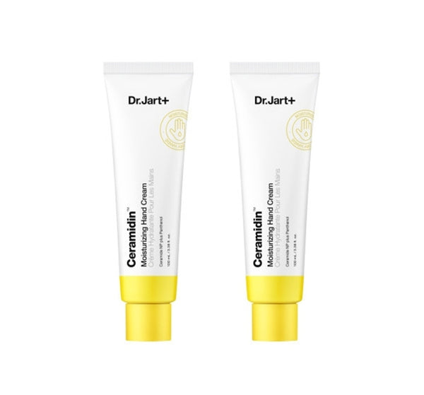 2 x Dr.Jart+ Ceramidin Hand Cream 100ml from Korea by Dr.Jart+