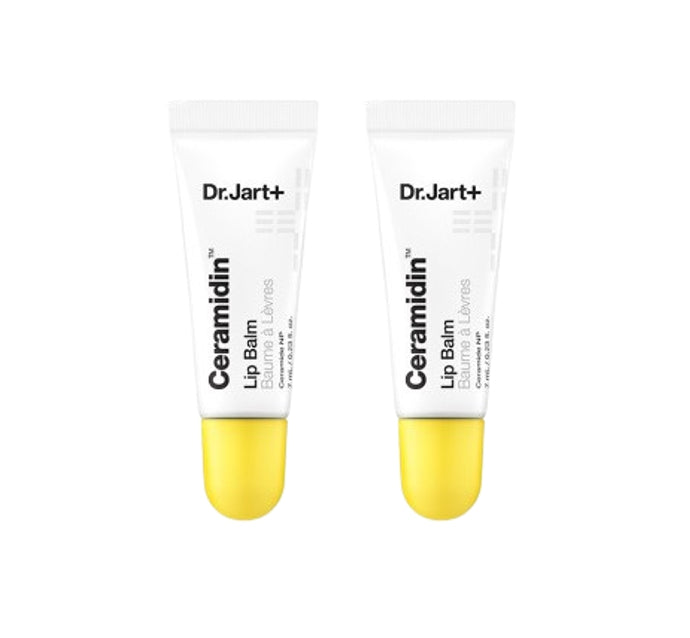 2 x Dr.Jart+ Ceramidin Lip Balm 7ml from Korea by Dr.Jart+