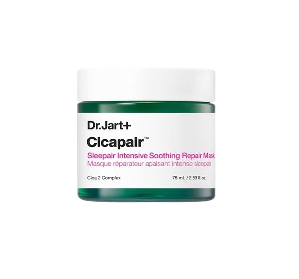 Dr.Jart+ Cicapair Sleepair Intensive Soothing Repair Mask 75ml from Korea by Dr.Jart+