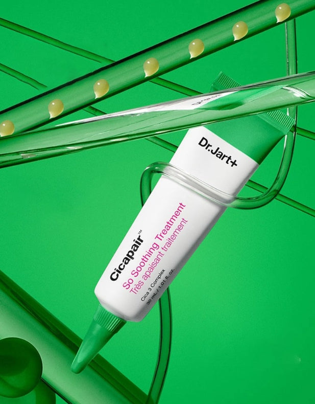 Dr.Jart+ Cicapair Tiger Grass Color Correcting Treatment 50ml, SPF22/PA++ מקוריאה