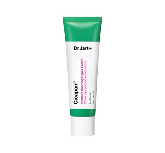 Dr.Jart+ Cicapair Intensive Soothing Repair Cream 50ml from Korea