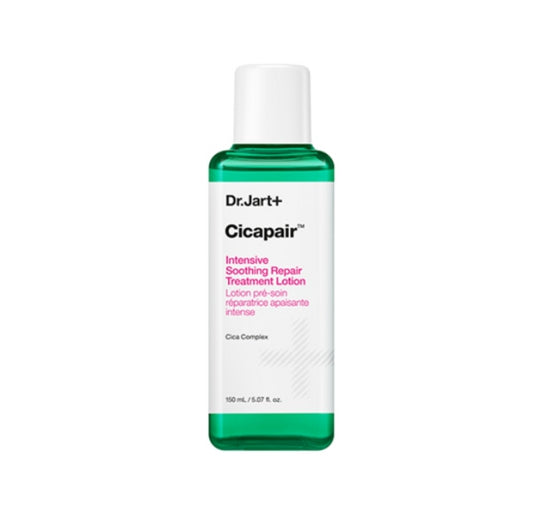 Dr.Jart+ Cicapair Intensive Soothing Repair Treatment Lotion 150ml from Korea