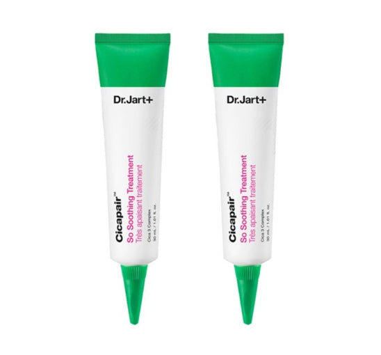Dr.Jart+ Cicapair Tiger Grass Color Correcting Treatment 50ml, SPF22/PA++ מקוריאה