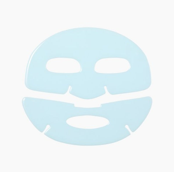 2 x Dr.Jart+ Cryo Rubber Moisturizing Mask, Hyaluronic Acid plus Peptide from Korea