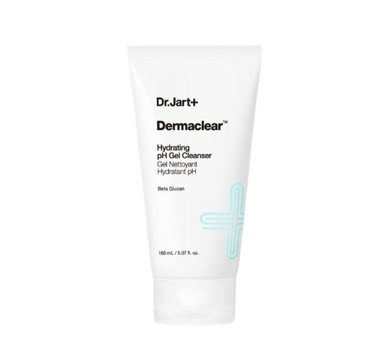 Dr.Jart+ Dermaclear Hydrating pH Gel Cleanser 150ml from Korea