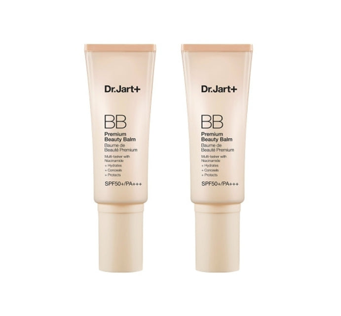 2 x Dr.Jart+ Dermakeup Premium Beauty Balm 40ml from Korea by Dr.Jart+