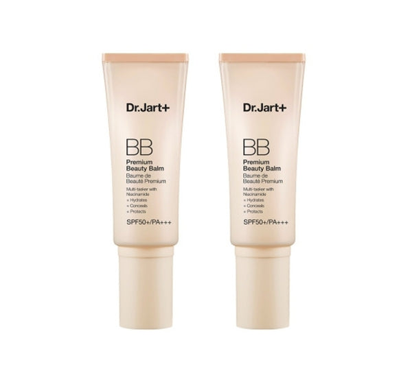 2 x Dr.Jart+ Dermakeup Premium Beauty Balm 40ml from Korea by Dr.Jart+