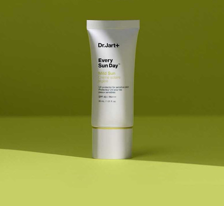 2 x Dr.Jart+ Every Sun Day Mild Sun 30ml SPF40 PA+++ from Korea