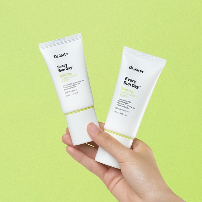 2 x Dr.Jart+ Every Sun Day Mild Sun 30ml SPF40 PA+++ from Korea