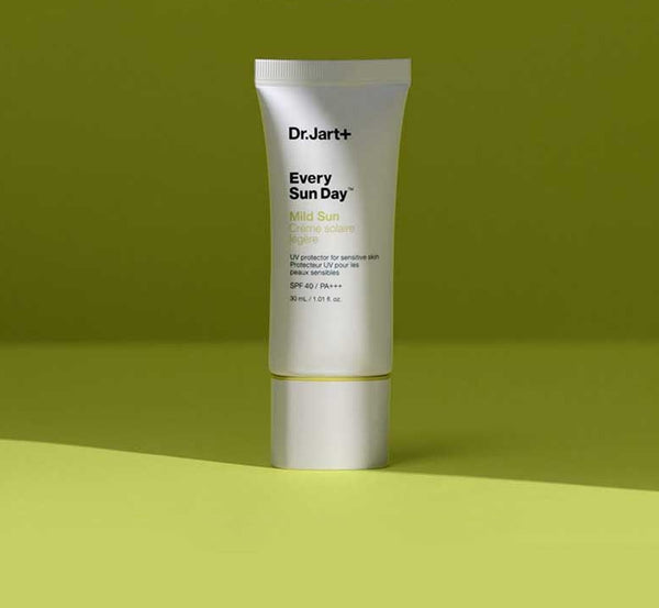 2 x Dr.Jart+ Every Sun Day Mild Sun 30ml SPF40 PA+++ from Korea