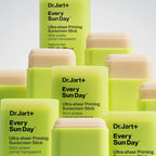 Dr.Jart+ Every Sun Day Ultra-sheer Priming Sunscreen Stick 19g SPF40 PA+++ from Korea