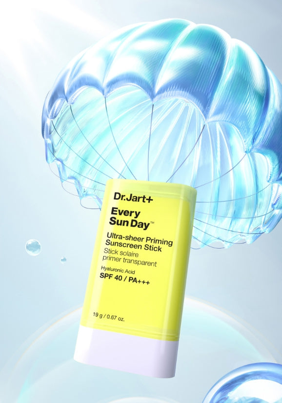 Dr.Jart+ Every Sun Day Tone Up Sun Fluid 30 מ"ל, SPF50+ PA++++ מקוריאה