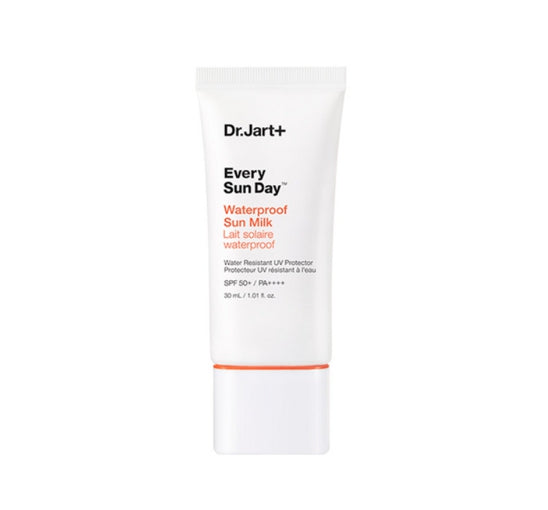 Dr.Jart+ Every Sun Day Waterproof Sun Milk 30ml SPF50+ PA++++ from Korea