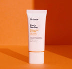 2 x Dr.Jart+ Every Sun Day Waterproof Sun Milk 30ml SPF50+ PA++++ from Korea