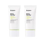 2 x Dr.Jart+ Every Sun Day Mild Sun 30ml SPF40 PA+++ from Korea