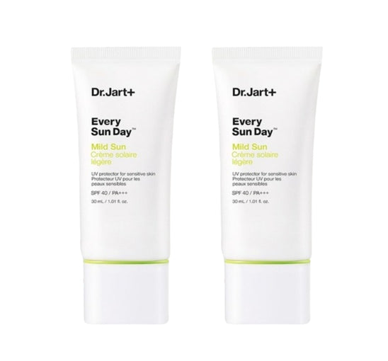 Dr.Jart+ Every Sun Day Tone Up Sun Fluid 30 מ"ל, SPF50+ PA++++ מקוריאה